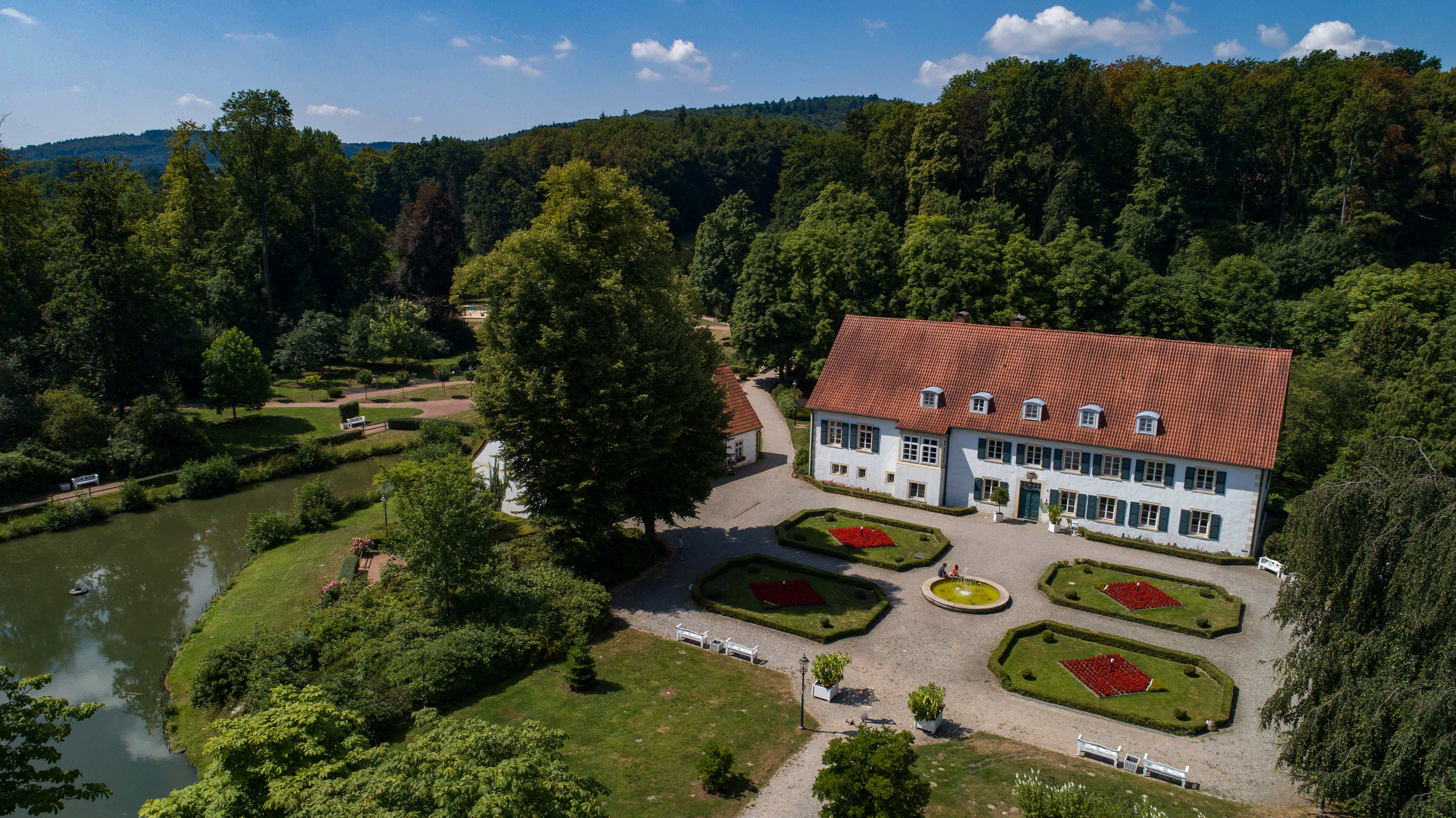 Haus des Gastes in Bad Oeynhausen