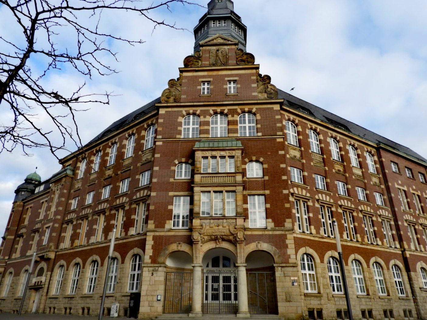 Verwaltungsgericht Gelsenkirchen