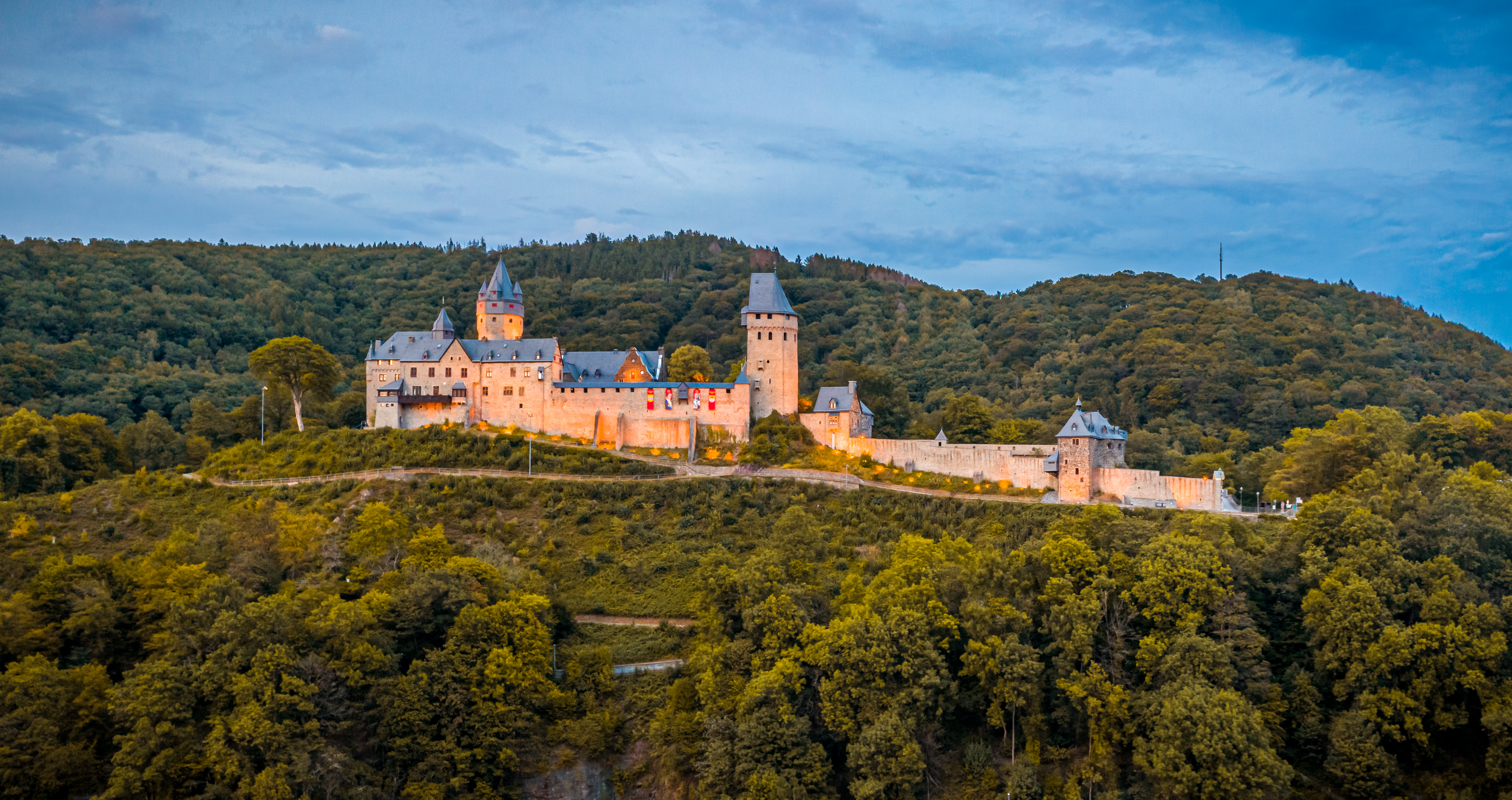 Burg Altena im Märkischen Kreis