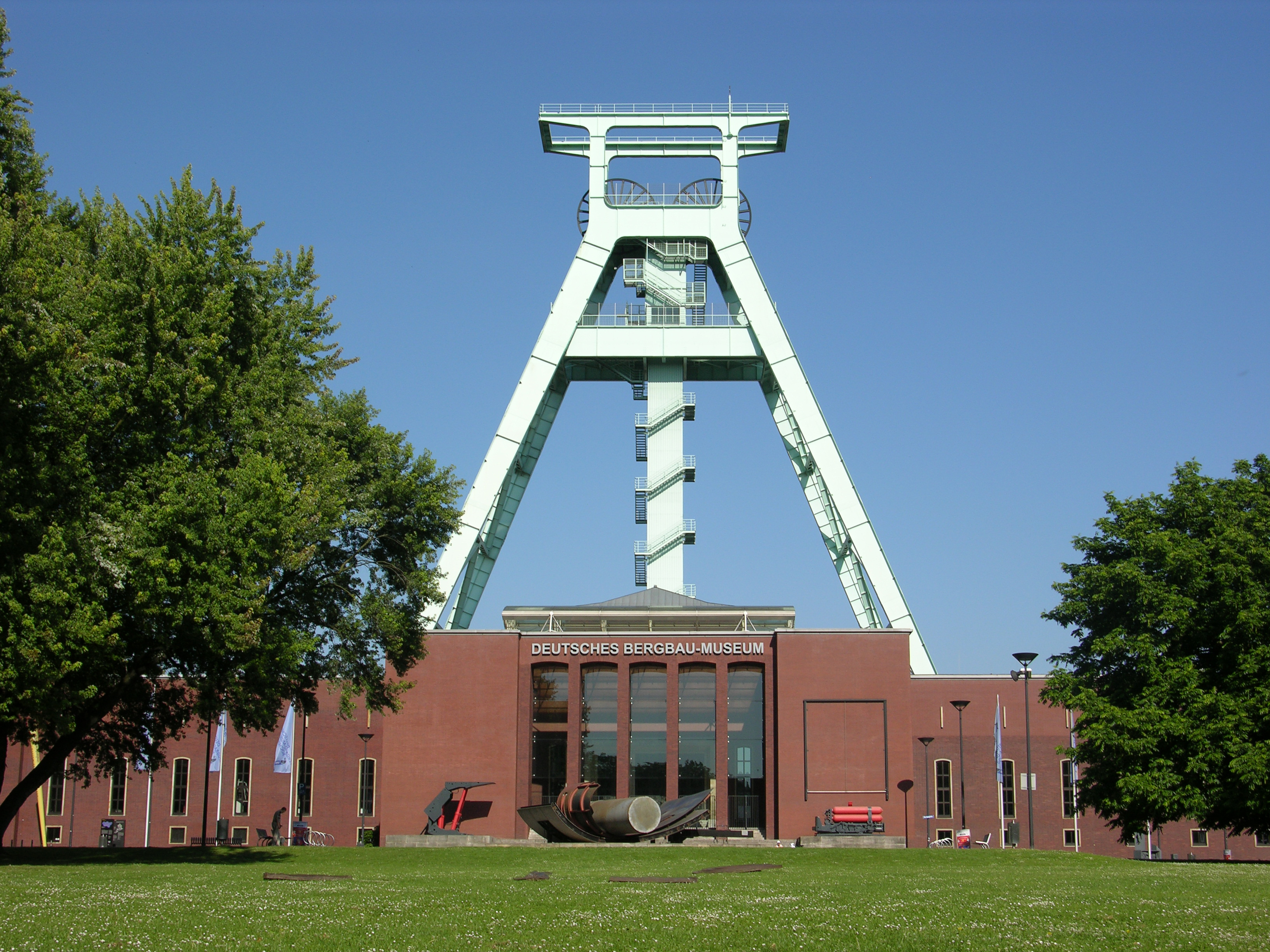 Deutsches Bergbau-Museum Bochum