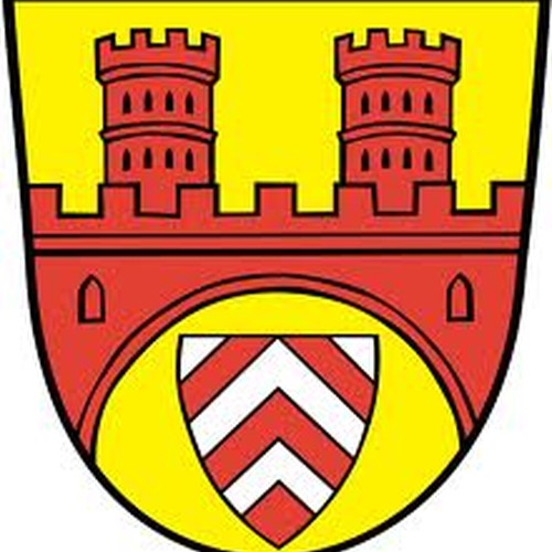 Wappen der kreisfreien Stadt Bielefeld