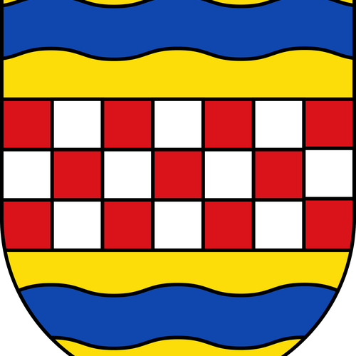 Wappen des Ennepe-Ruhr-Kreises