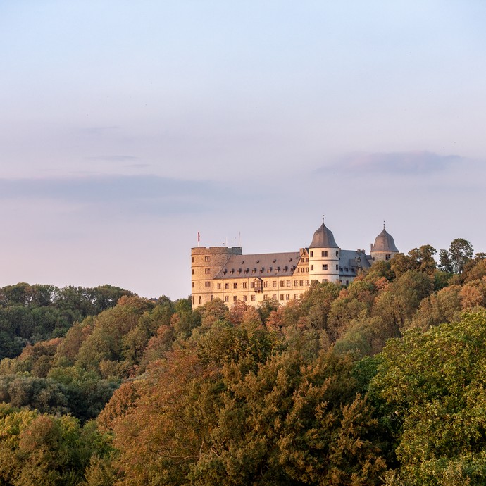 Wewelsburg in Büren (vergrößerte Bildansicht wird geöffnet)