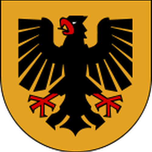 Wappen der kreisfreien Stadt Dortmund