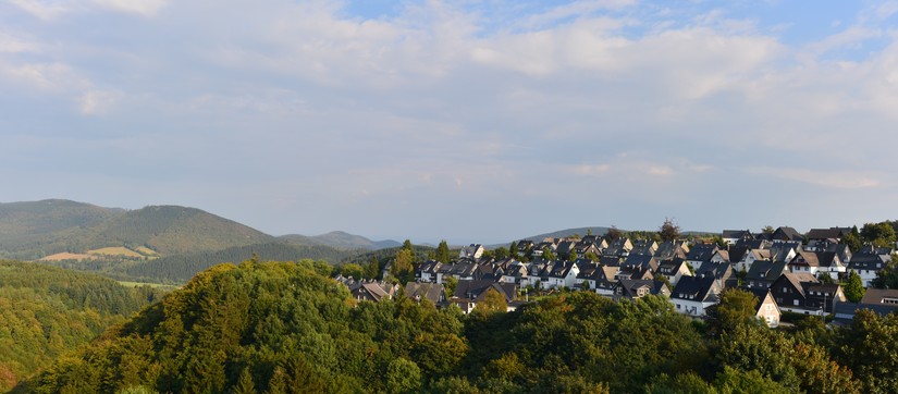 Winterberg im Hochsauerlandkreis